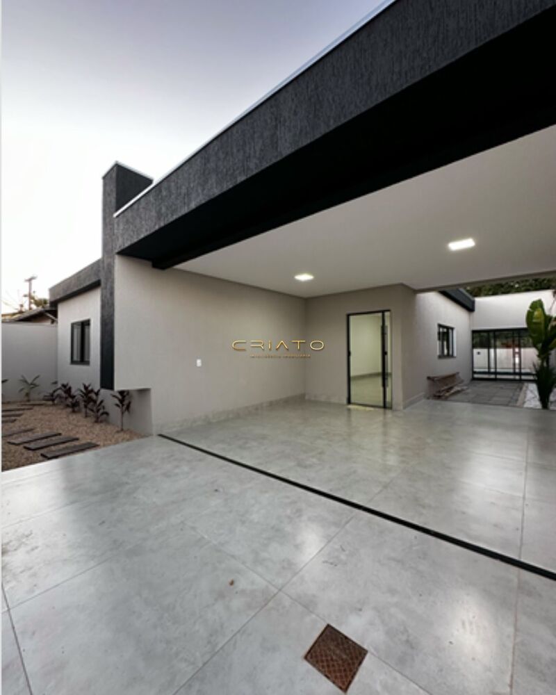 Casa à venda com 3 quartos, 162m² - Foto 2