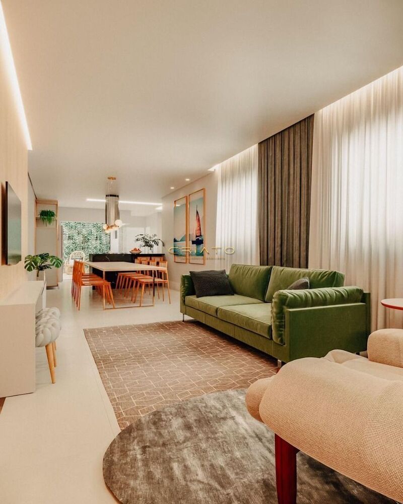 Casa, 3 quartos, 185 m² - Foto 5