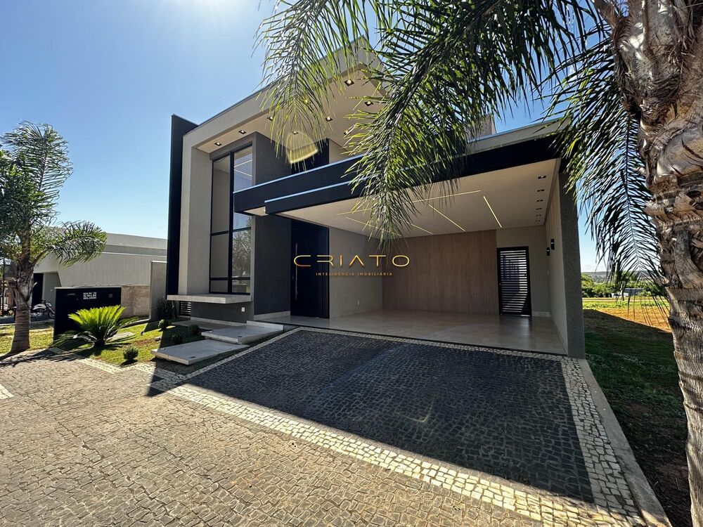 Casa de Condomínio à venda com 3 quartos, 220m² - Foto 1
