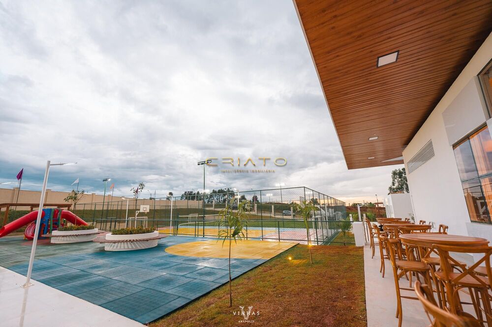 Terreno, 439 m² - Foto 1