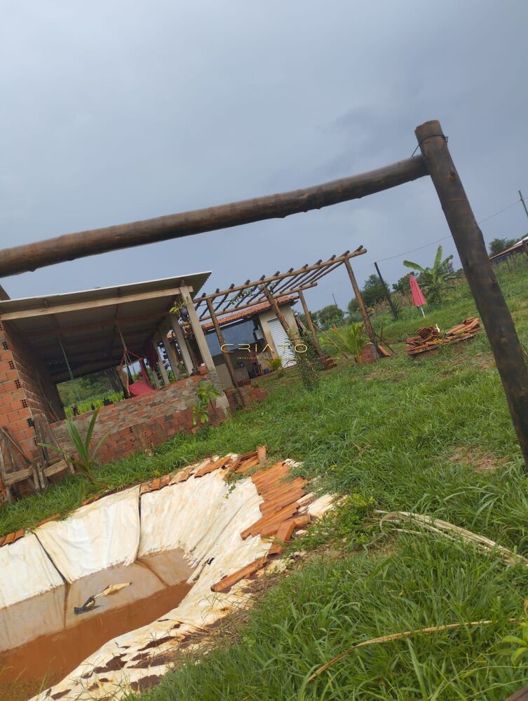 Chácara à venda com 2 quartos, 1900m² - Foto 4