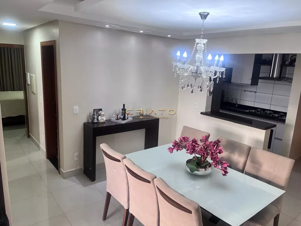 Apartamento, 3 quartos, 77 m² - Foto 3