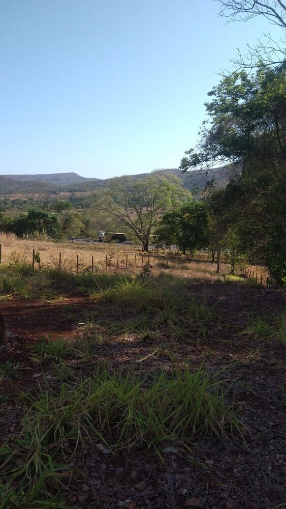 Chácara, 1000 m² - Foto 1