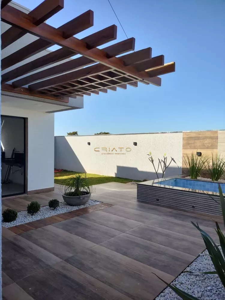 Casa, 3 quartos, 196 m² - Foto 3