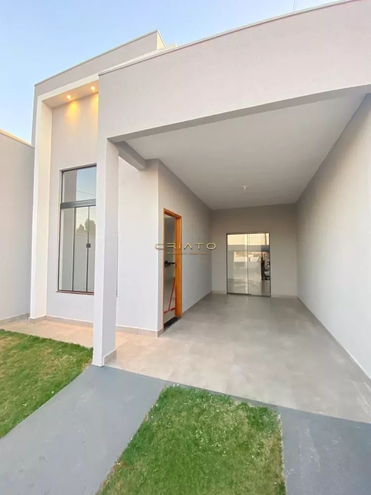 Casa à venda com 3 quartos, 102m² - Foto 3