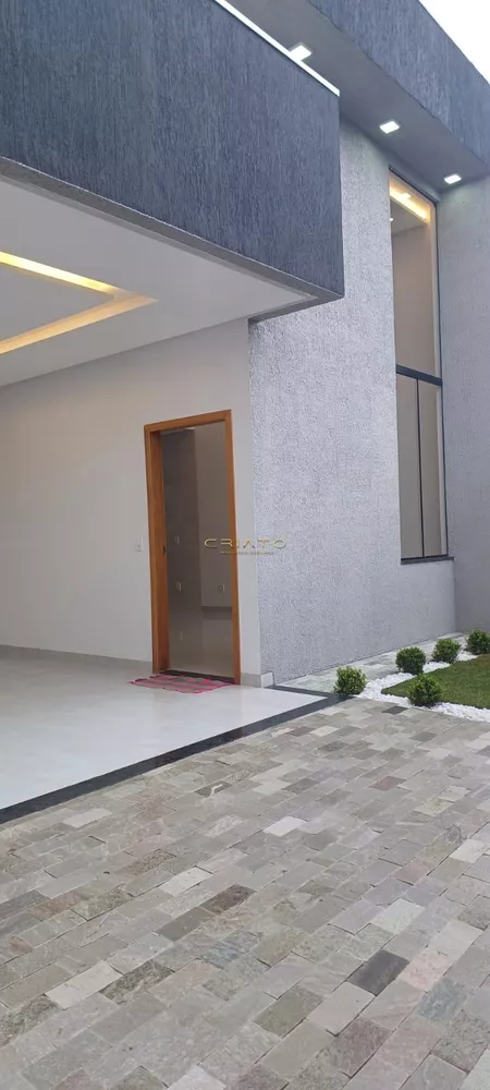 Casa à venda com 3 quartos, 129m² - Foto 2