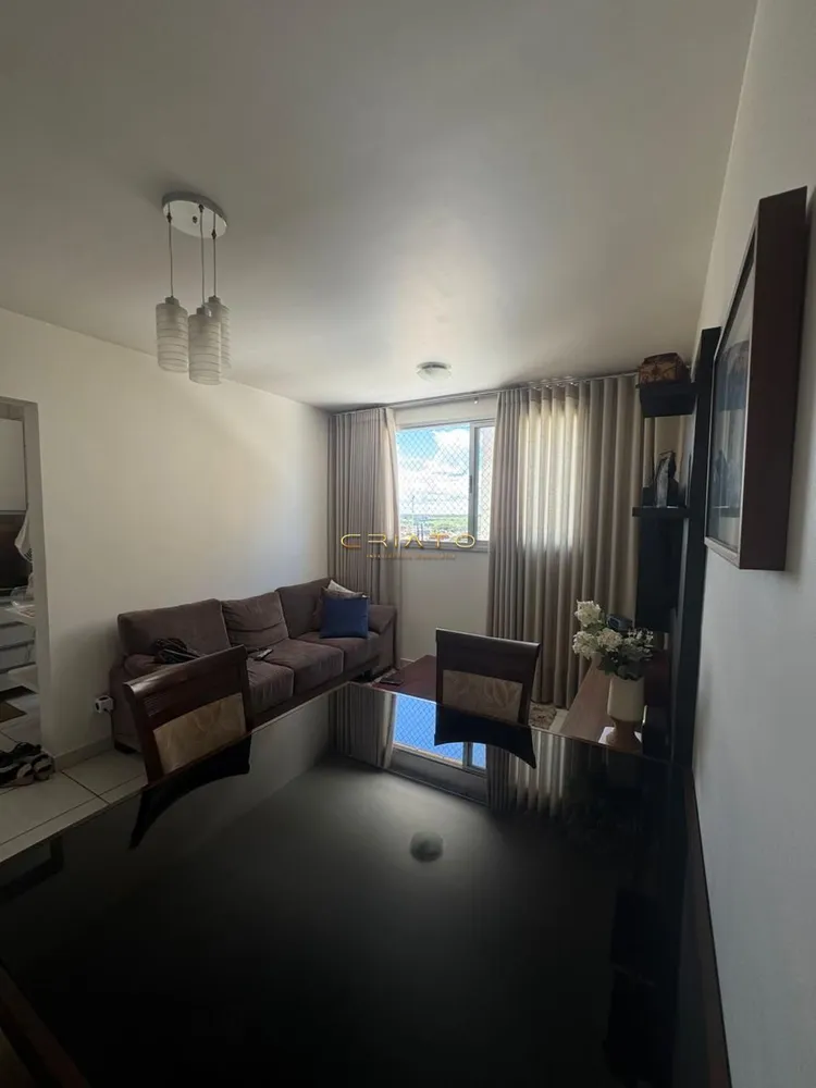Apartamento, 2 quartos, 49 m² - Foto 4