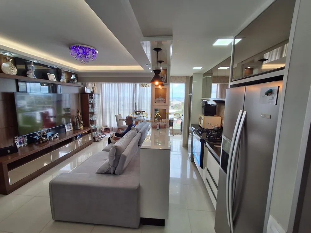 Apartamento, 3 quartos, 80 m² - Foto 5