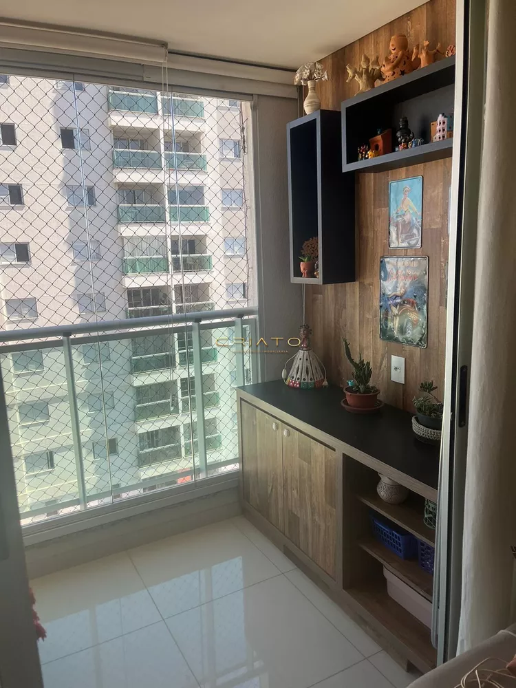 Apartamento à venda com 3 quartos, 99m² - Foto 8