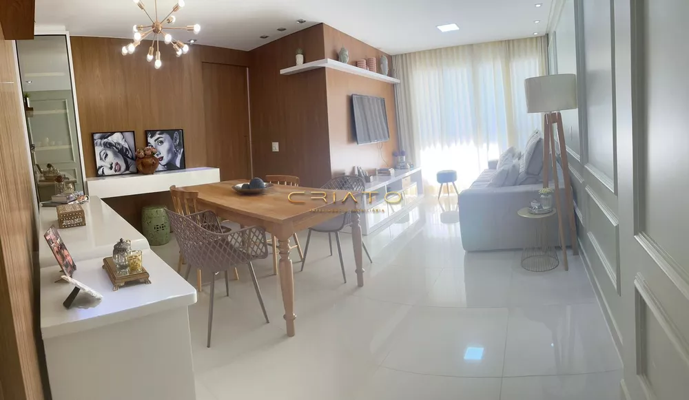 Apartamento à venda com 3 quartos, 99m² - Foto 1