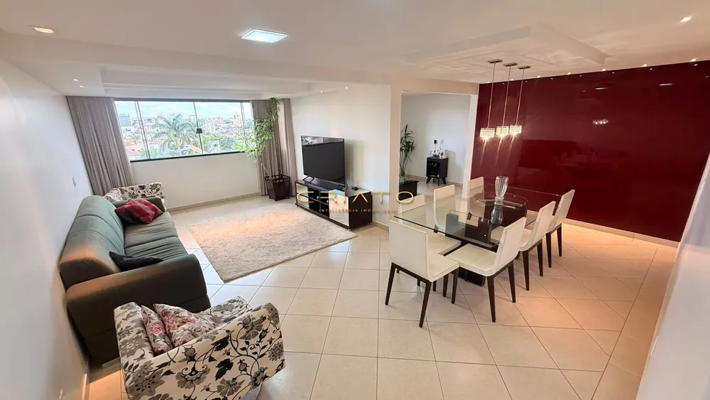 Apartamento, 3 quartos, 144 m² - Foto 2