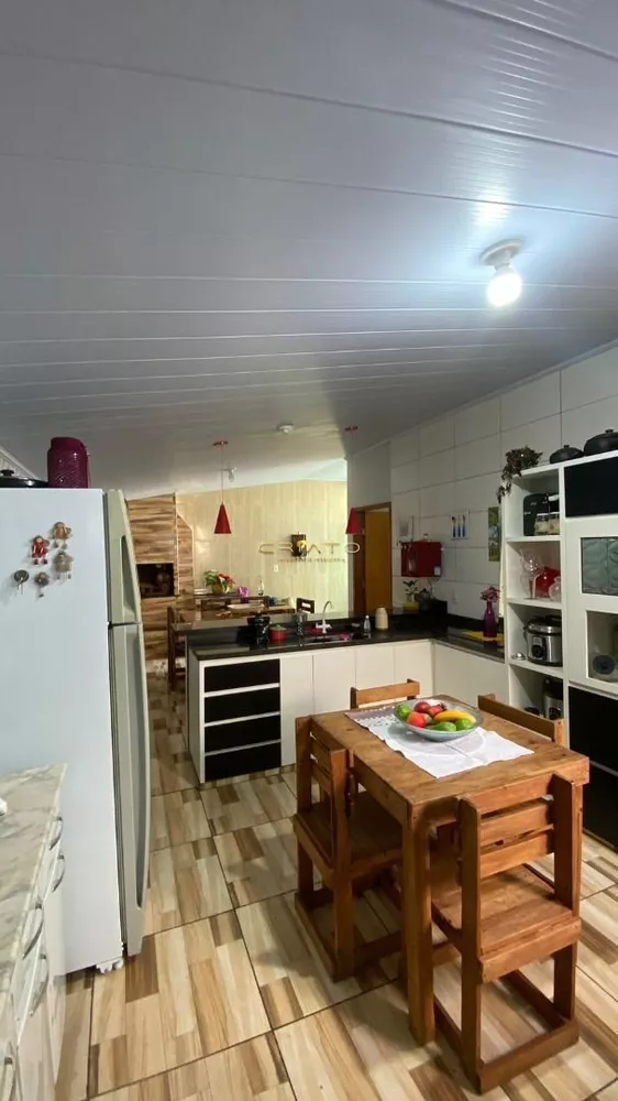 Casa, 3 quartos, 100 m² - Foto 2
