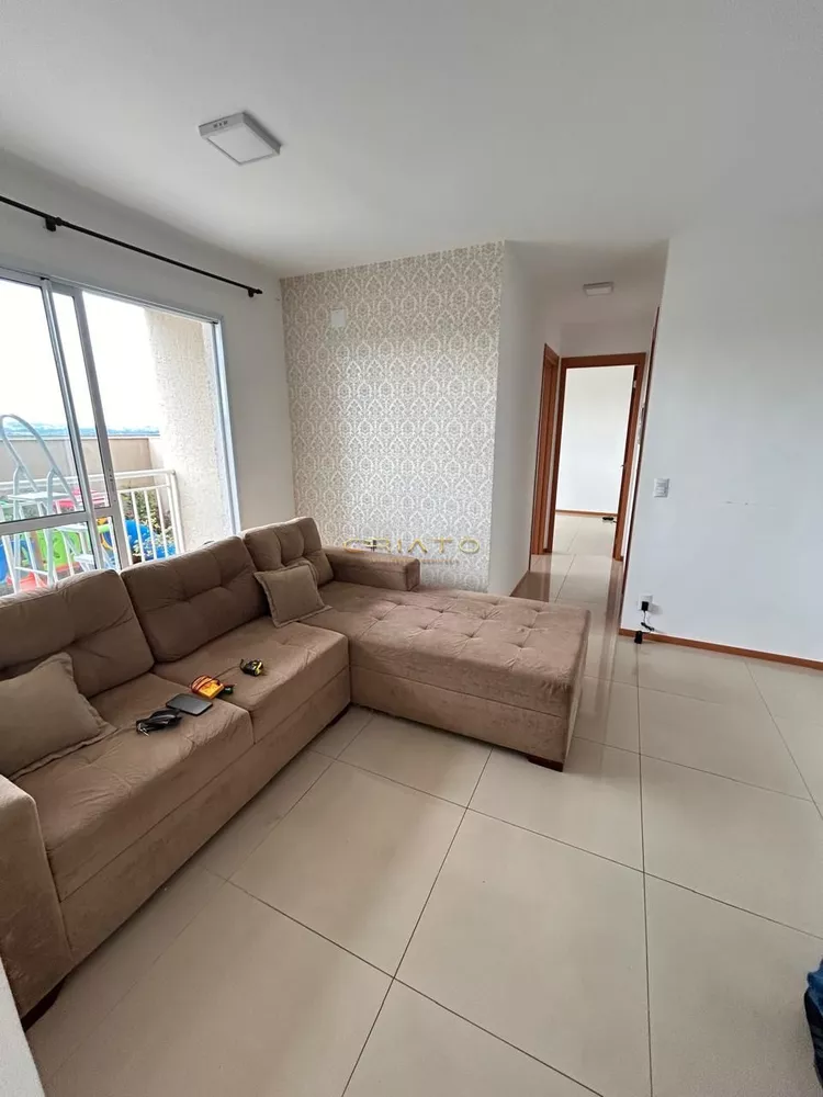 Apartamento à venda com 2 quartos, 56m² - Foto 3