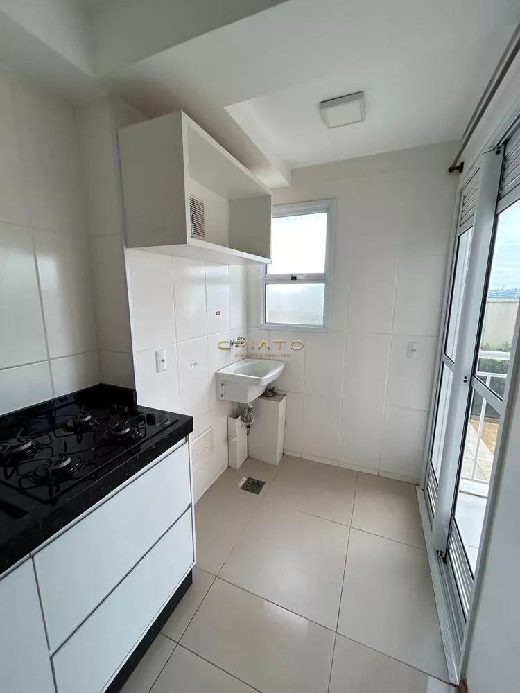 Apartamento à venda com 2 quartos, 56m² - Foto 2