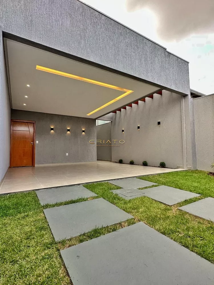 Casa à venda com 3 quartos, 150m² - Foto 2