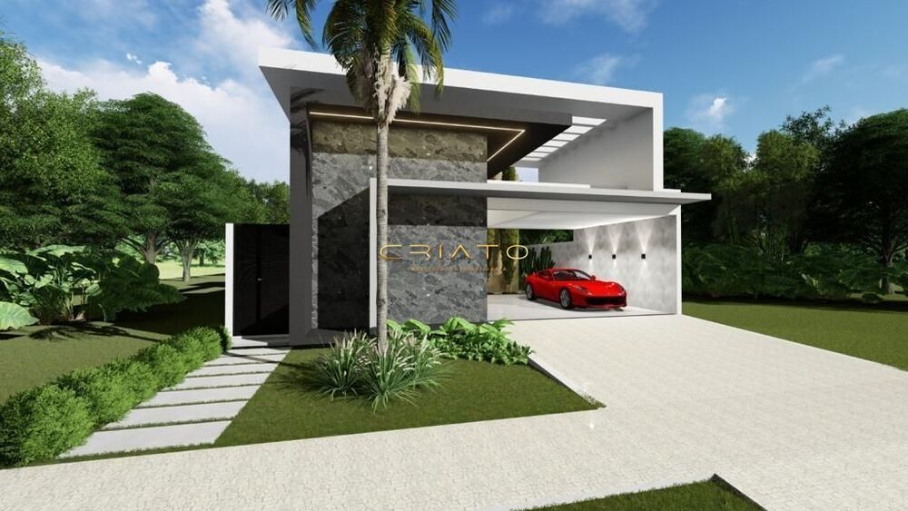 Casa, 3 quartos, 205 m² - Foto 1