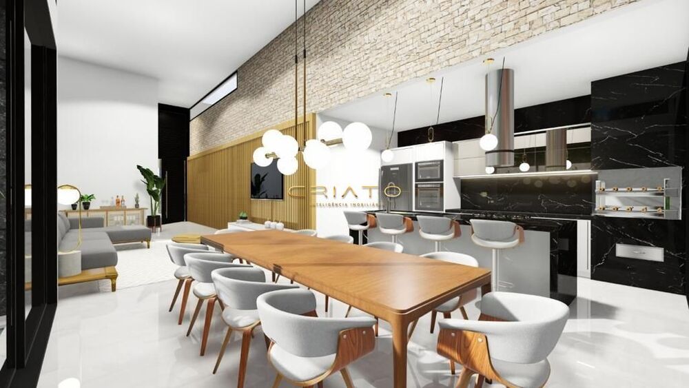 Casa, 3 quartos, 205 m² - Foto 9