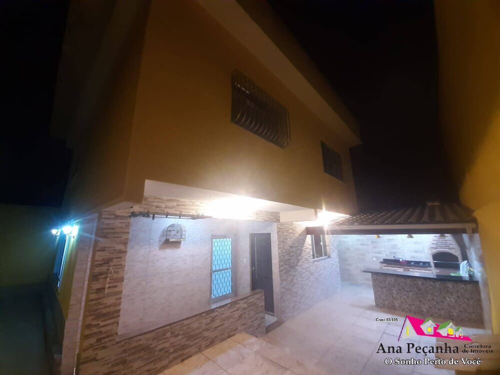 Casa, 3 quartos, 120 m² - Foto 1
