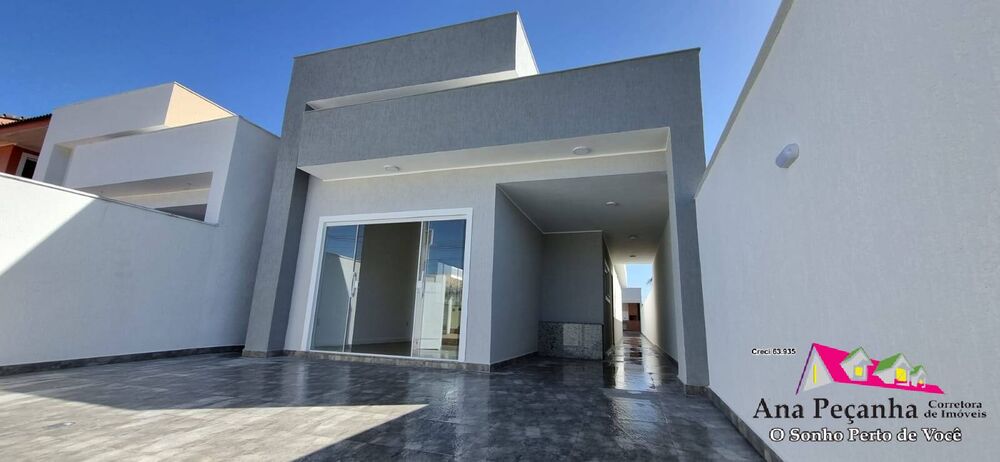 Casa, 3 quartos, 166 m² - Foto 1