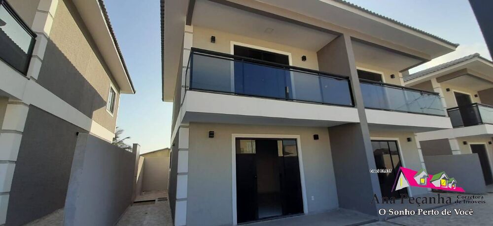 Casa, 2 quartos, 75 m² - Foto 1