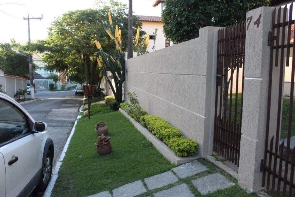 Casa de Condomínio, 4 quartos - Foto 1
