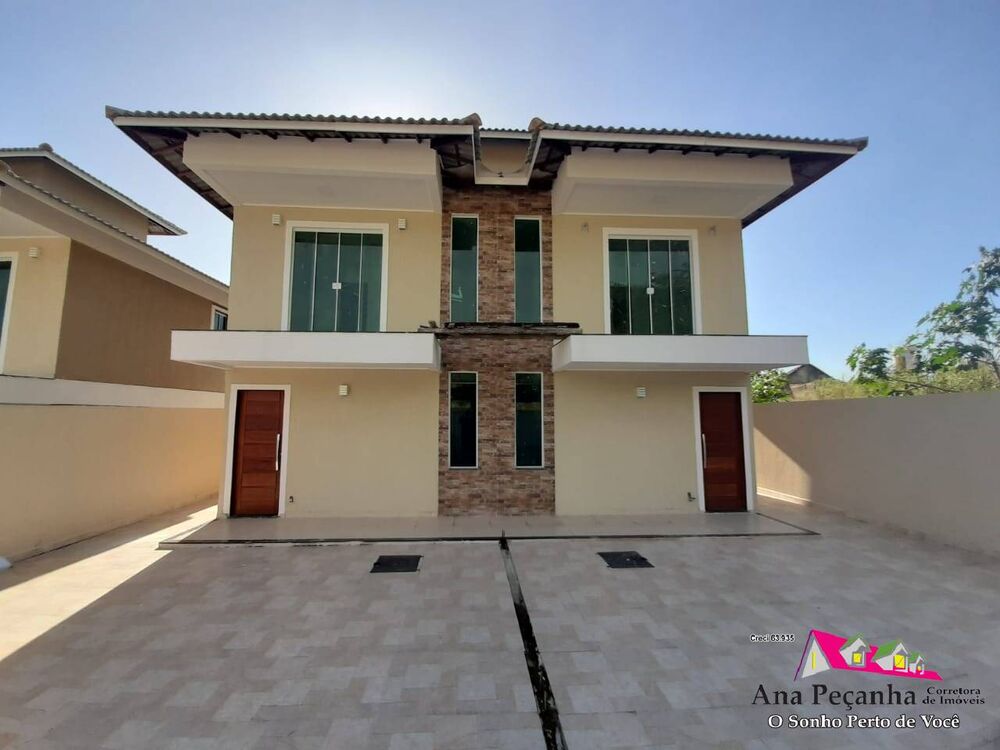 Casa à venda com 2 quartos, 75m² - Foto 2