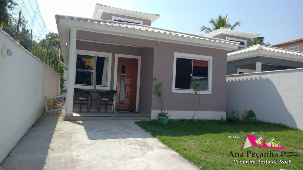 Casa, 2 quartos, 165 m² - Foto 1