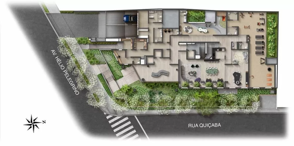 Cobertura, 4 quartos, 559 m² - Foto 34