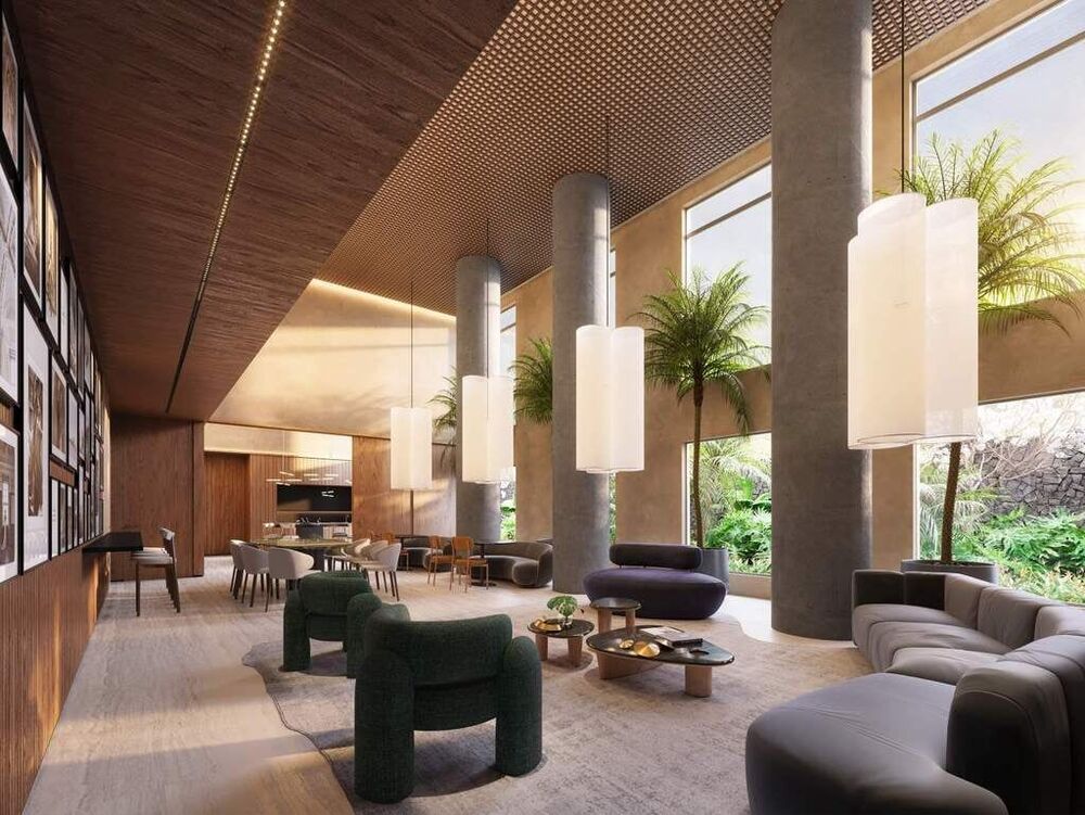 Cobertura à venda com 4 quartos, 559m² - Foto 2