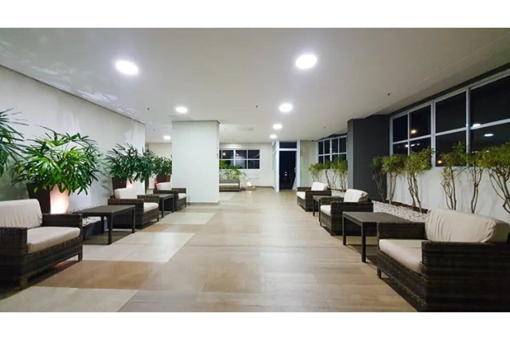 Apartamento à venda com 1 quarto, 62m² - Foto 4