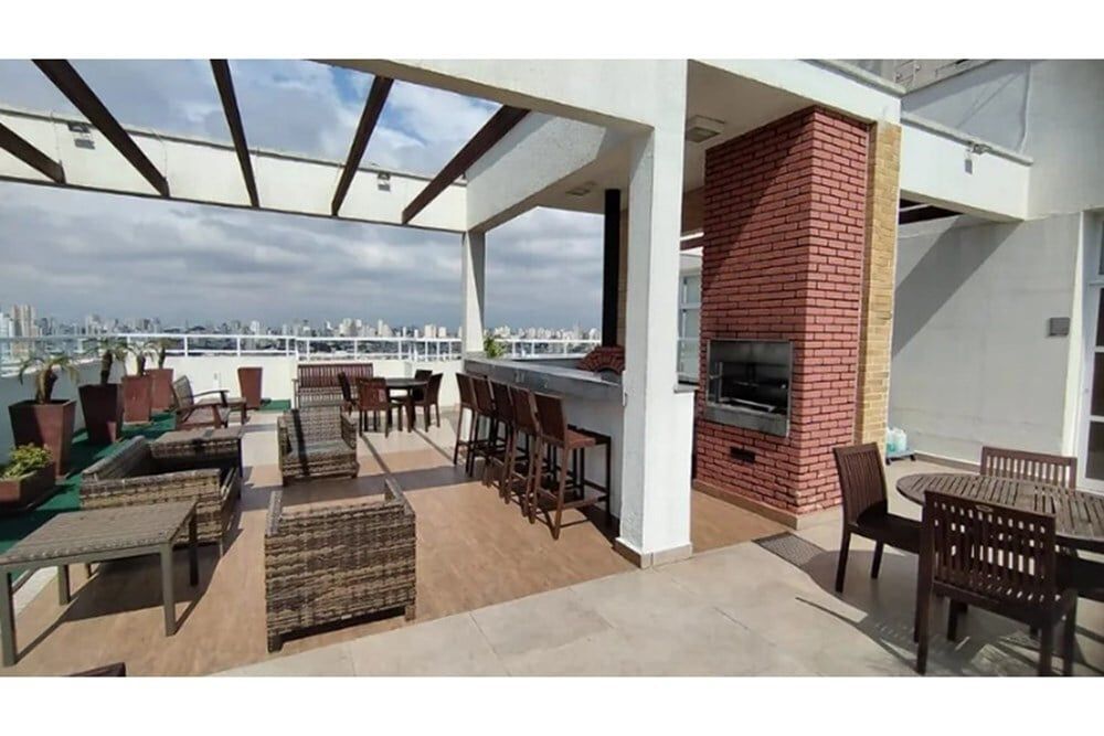 Apartamento à venda com 1 quarto, 62m² - Foto 7