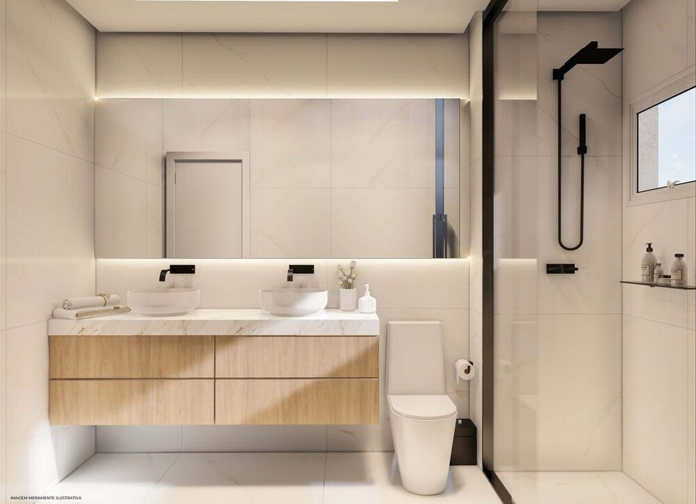 Apartamento, 2 quartos, 53 m² - Foto 8