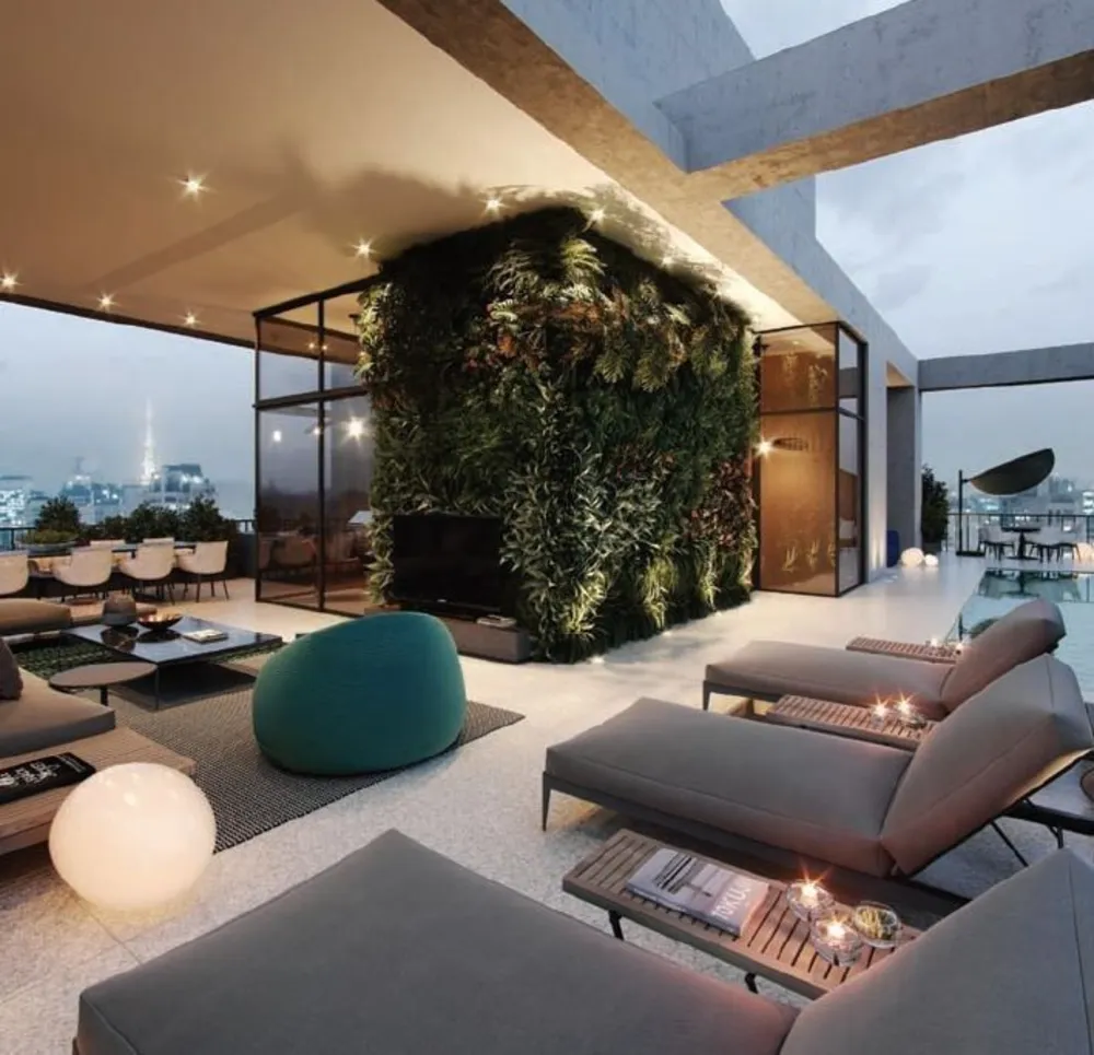 Apartamento, 3 quartos, 231 m² - Foto 7