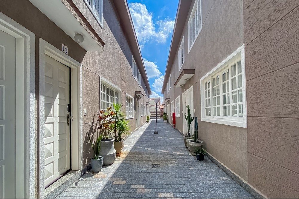 Casa de Condomínio, 2 quartos - Foto 20