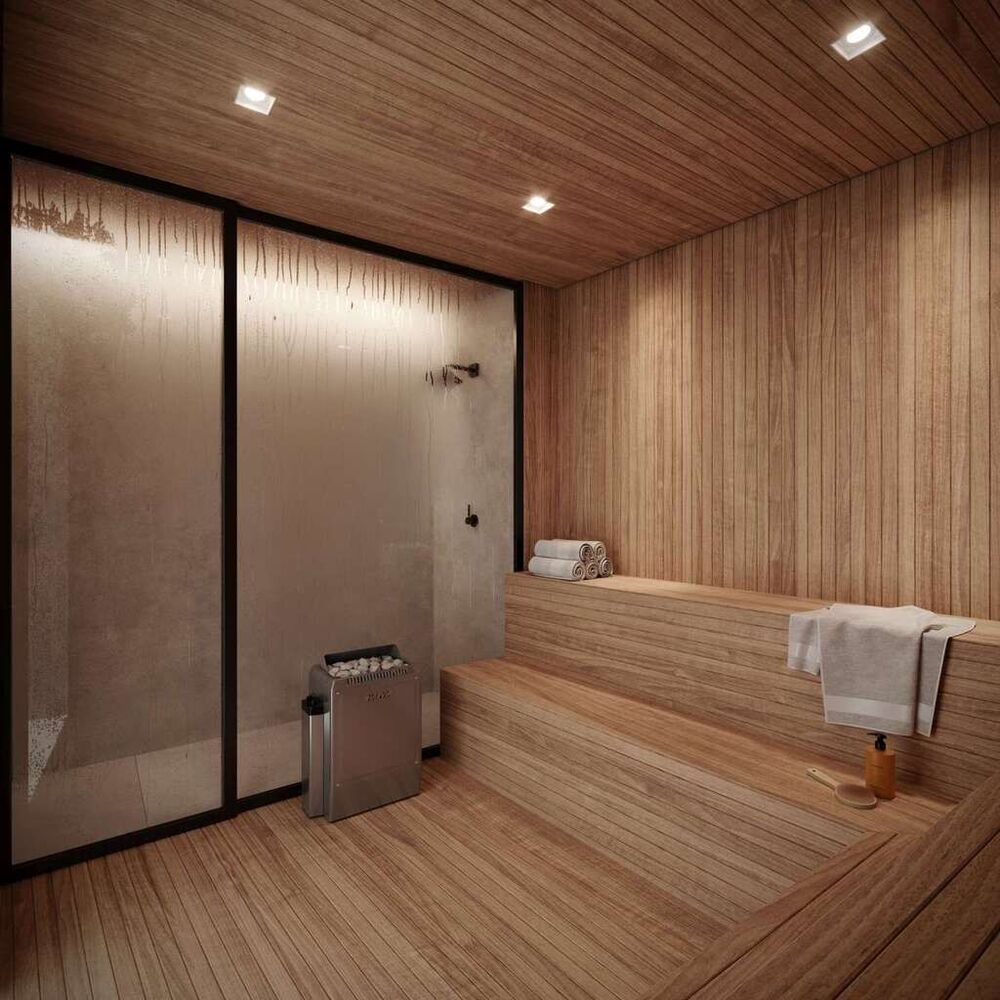 Apartamento à venda com 3 quartos, 39m² - Foto 10