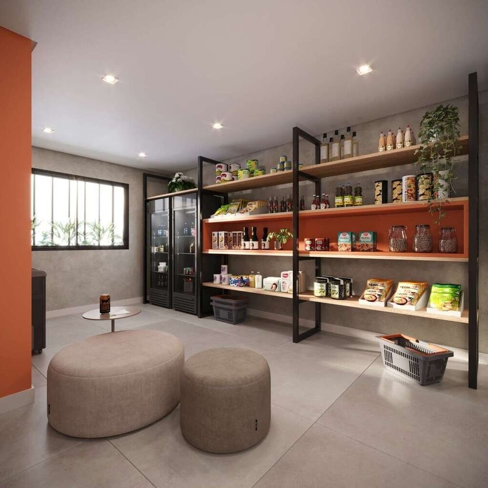 Apartamento à venda com 3 quartos, 39m² - Foto 11