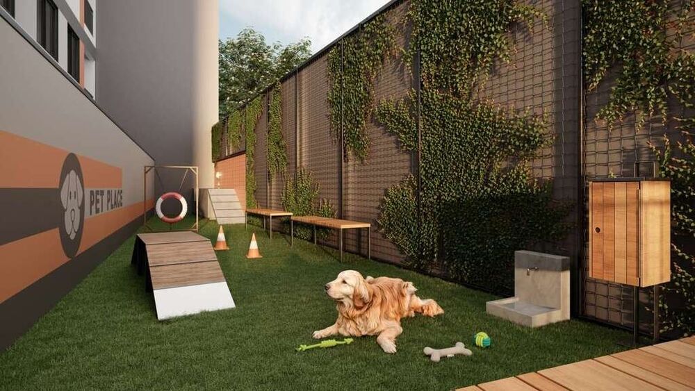 Apartamento à venda com 3 quartos, 39m² - Foto 14