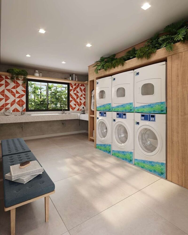 Apartamento à venda com 3 quartos, 39m² - Foto 13