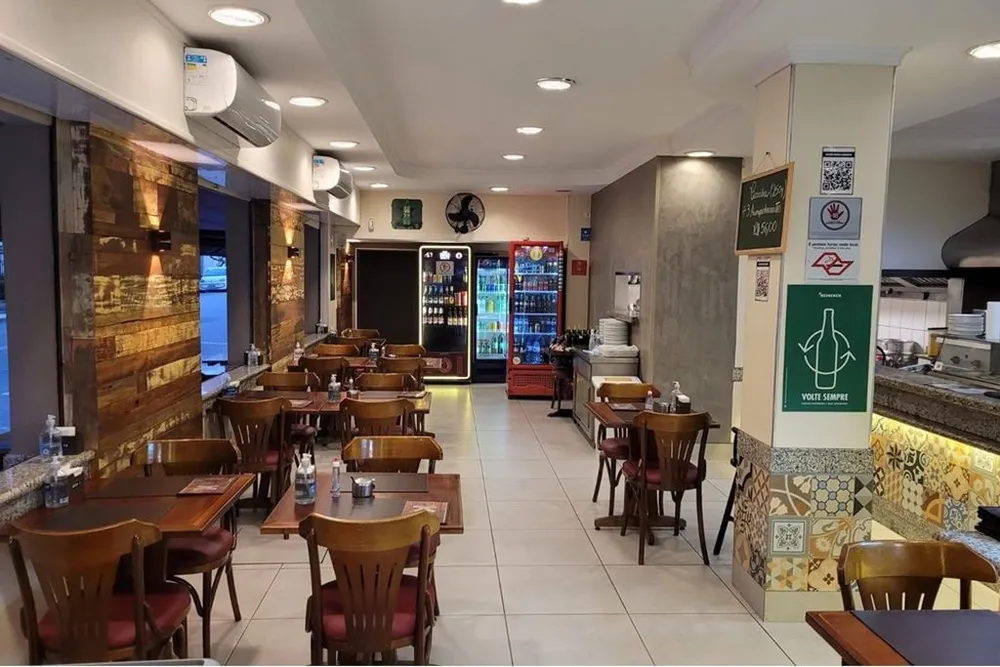 Loja-Salão, 220 m² - Foto 3