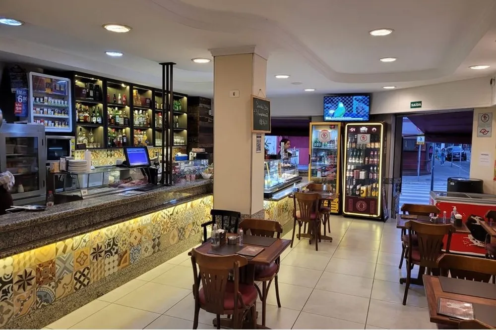 Loja-Salão, 220 m² - Foto 1