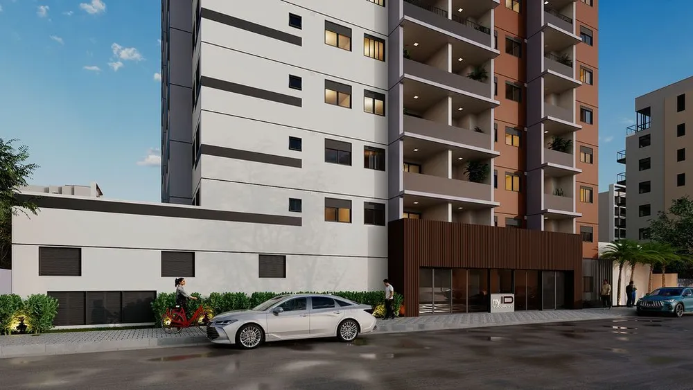Apartamento, 2 quartos, 37 m² - Foto 1