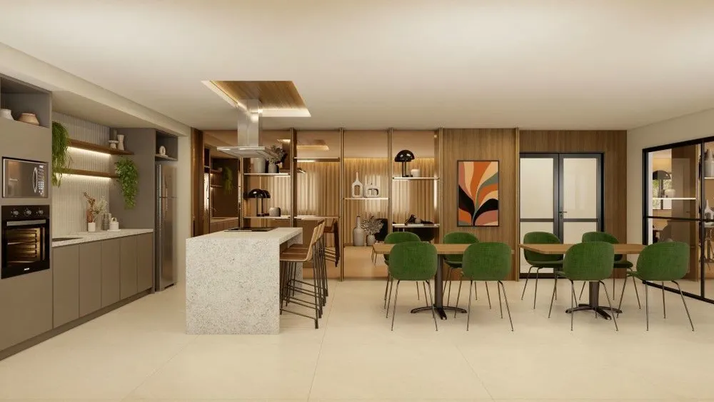 Apartamento, 1 quarto, 45 m² - Foto 9