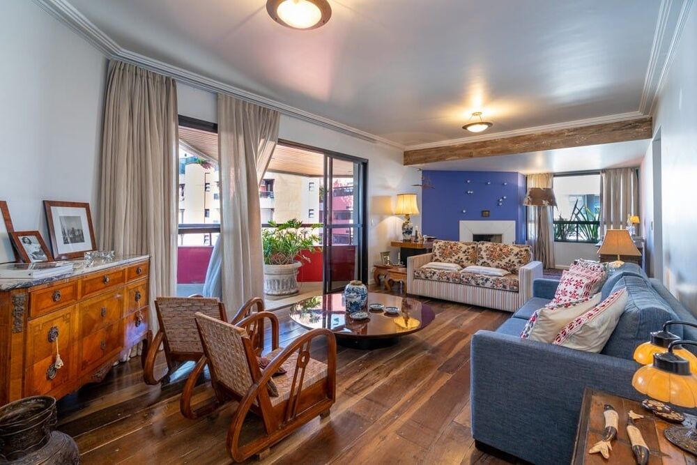 Apartamento, 4 quartos, 238 m² - Foto 13