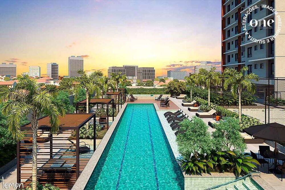 Apartamento à venda com 3 quartos, 181m² - Foto 8