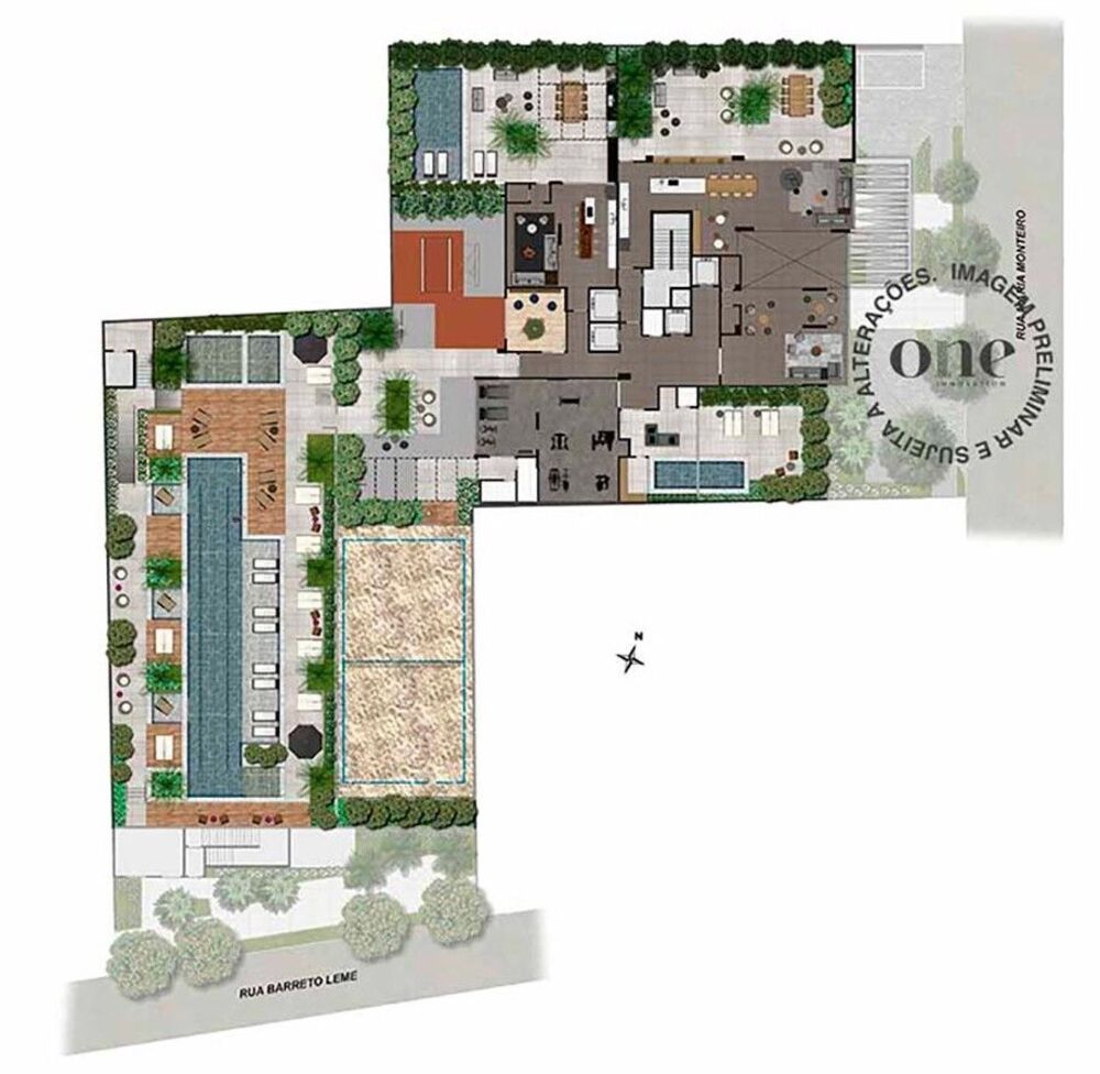 Apartamento à venda com 3 quartos, 181m² - Foto 10
