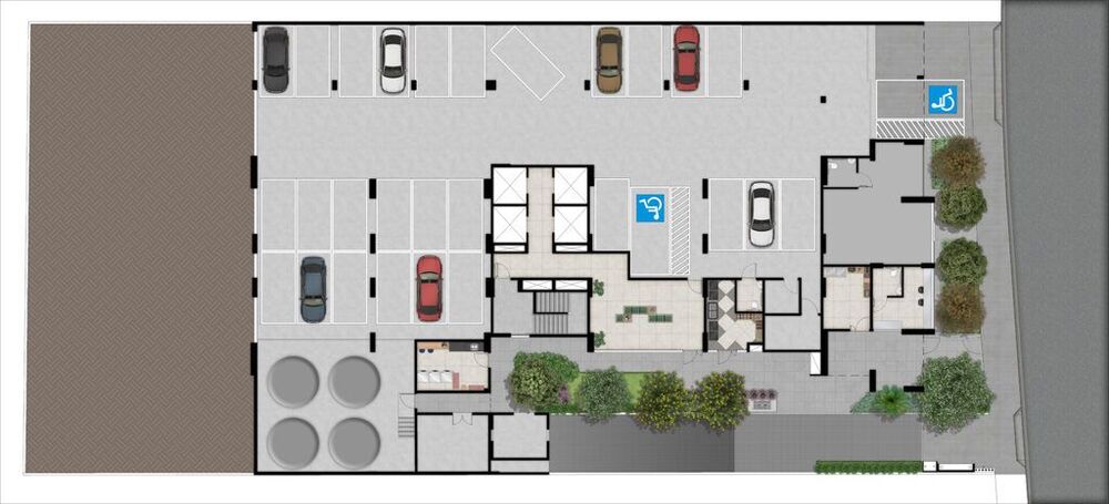 Apartamento, 2 quartos, 46 m² - Foto 4