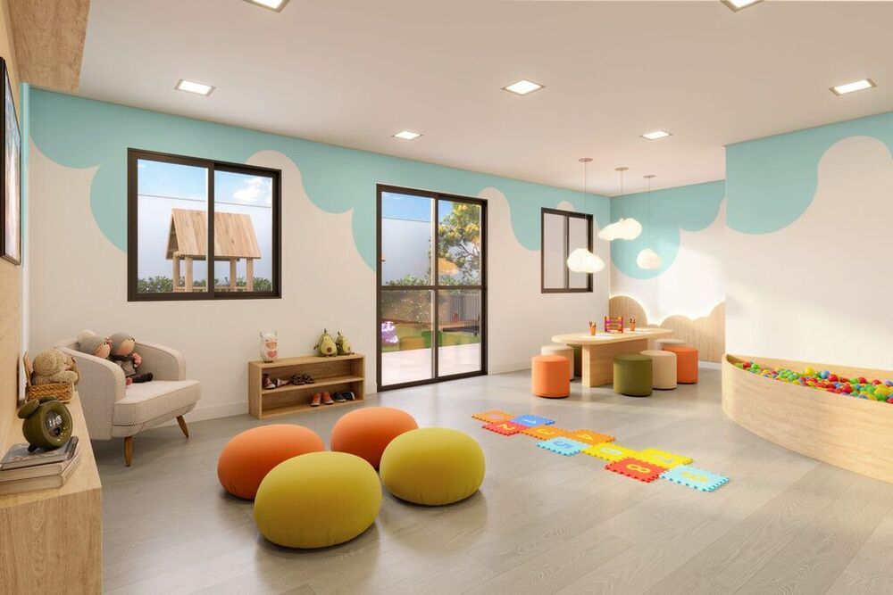 Apartamento, 2 quartos, 46 m² - Foto 8