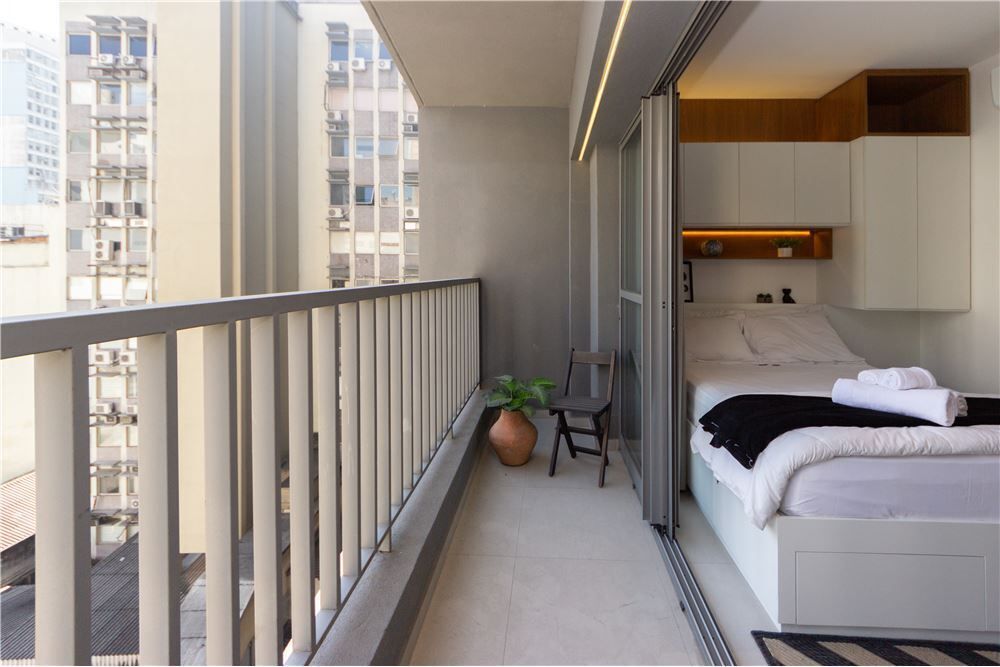 Kitnet-Studio, 22 m² - Foto 9