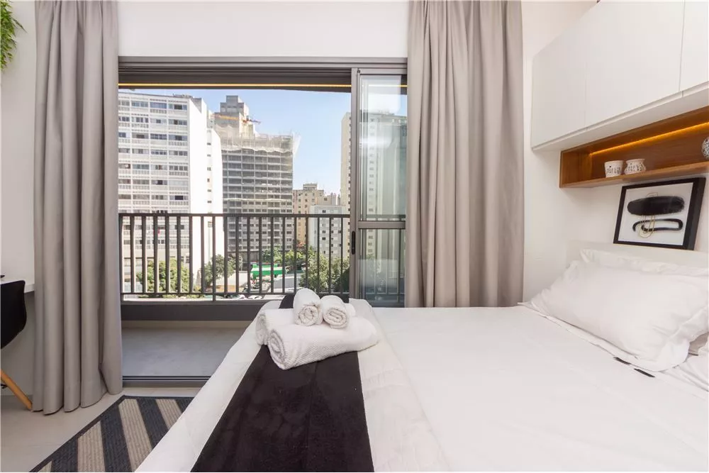 Kitnet-Studio, 22 m² - Foto 7