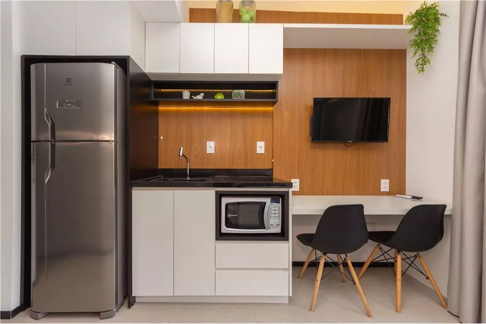 Kitnet-Studio, 22 m² - Foto 5